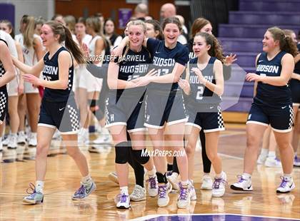 Thumbnail 1 in Wadsworth vs. Hudson (OHSAA Division 2 Regional Semifinal) photogallery.