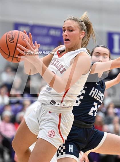 Thumbnail 1 in Wadsworth vs. Hudson (OHSAA Division 2 Regional Semifinal) photogallery.