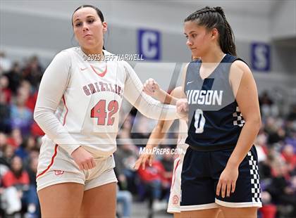 Thumbnail 1 in Wadsworth vs. Hudson (OHSAA Division 2 Regional Semifinal) photogallery.