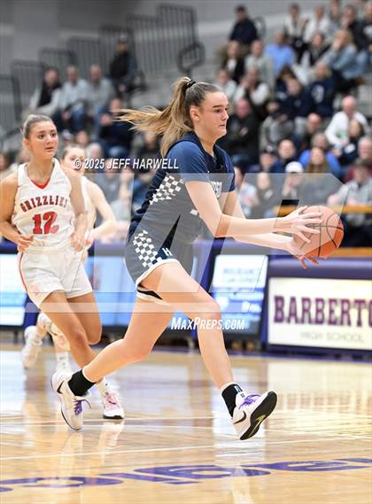 Thumbnail 2 in Wadsworth vs. Hudson (OHSAA Division 2 Regional Semifinal) photogallery.