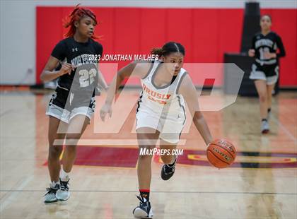 Thumbnail 1 in Brusly vs. Northwest (LHSAA Div II Non-Select Regional) photogallery.