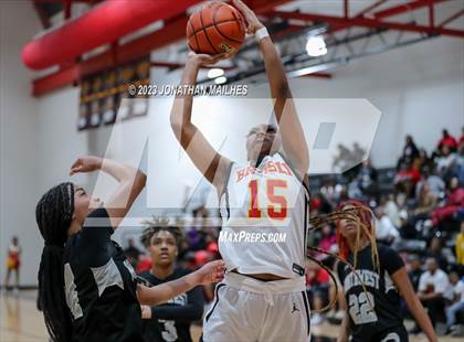 Thumbnail 1 in Brusly vs. Northwest (LHSAA Div II Non-Select Regional) photogallery.