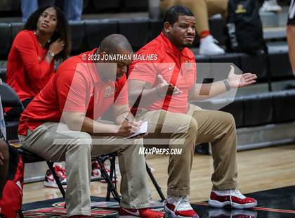 Thumbnail 3 in Brusly vs. Northwest (LHSAA Div II Non-Select Regional) photogallery.