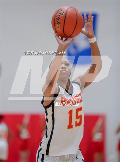Thumbnail 3 in Brusly vs. Northwest (LHSAA Div II Non-Select Regional) photogallery.