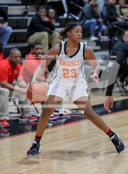 Thumbnail 3 in Brusly vs. Northwest (LHSAA Div II Non-Select Regional) photogallery.