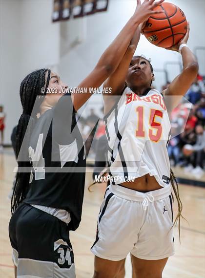 Thumbnail 2 in Brusly vs. Northwest (LHSAA Div II Non-Select Regional) photogallery.