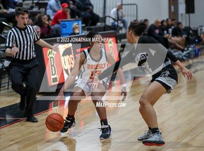 Thumbnail 3 in Brusly vs. Northwest (LHSAA Div II Non-Select Regional) photogallery.