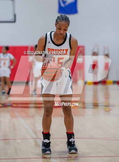 Thumbnail 2 in Brusly vs. Northwest (LHSAA Div II Non-Select Regional) photogallery.
