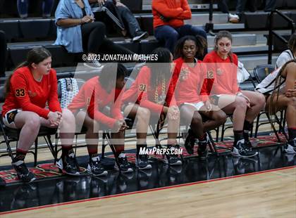 Thumbnail 3 in Brusly vs. Northwest (LHSAA Div II Non-Select Regional) photogallery.