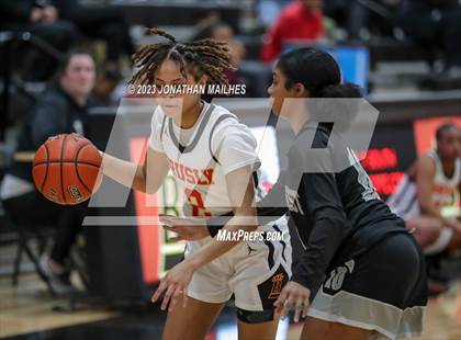 Thumbnail 1 in Brusly vs. Northwest (LHSAA Div II Non-Select Regional) photogallery.