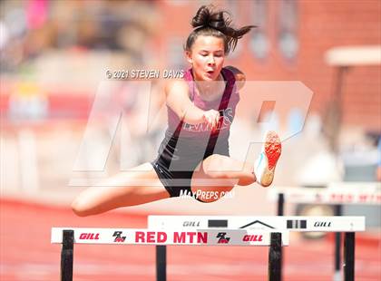 Thumbnail 2 in Red Mountain Rampage photogallery.