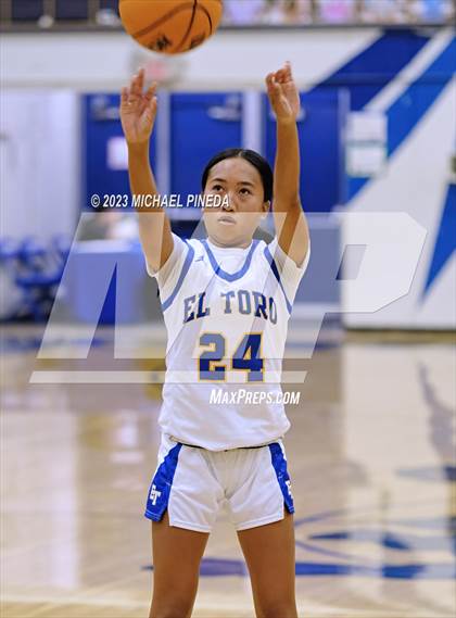 Thumbnail 1 in Irvine @ El Toro (El Toro Thanksgiving Classic) photogallery.