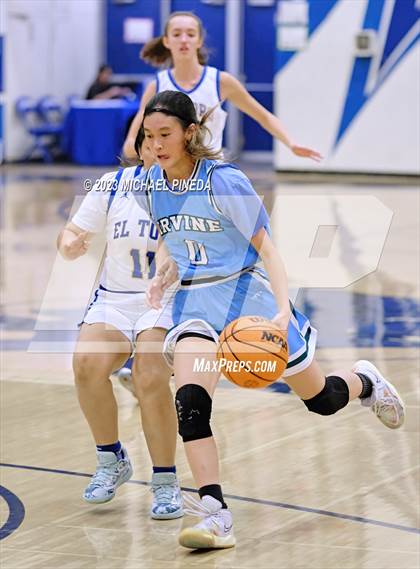 Thumbnail 3 in Irvine @ El Toro (El Toro Thanksgiving Classic) photogallery.