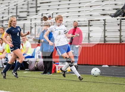 Thumbnail 1 in Little Rock Christian Academy vs. Mountain Home (AAA 5A Quarterfinal) photogallery.