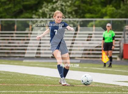 Thumbnail 3 in Little Rock Christian Academy vs. Mountain Home (AAA 5A Quarterfinal) photogallery.