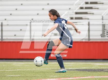 Thumbnail 1 in Little Rock Christian Academy vs. Mountain Home (AAA 5A Quarterfinal) photogallery.