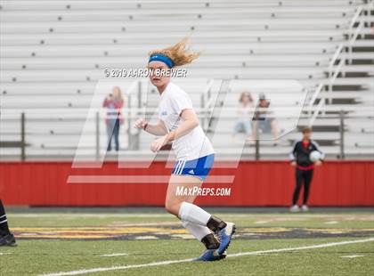 Thumbnail 3 in Little Rock Christian Academy vs. Mountain Home (AAA 5A Quarterfinal) photogallery.