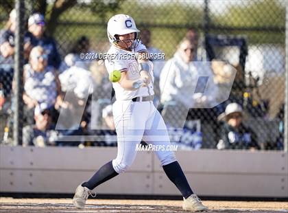 Thumbnail 3 in Riverdale Ridge vs Columbine (CHSAA 5A Quarterfinal) photogallery.