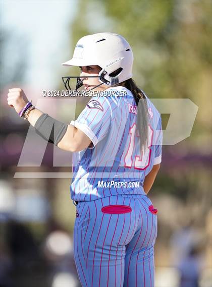 Thumbnail 2 in Riverdale Ridge vs Columbine (CHSAA 5A Quarterfinal) photogallery.
