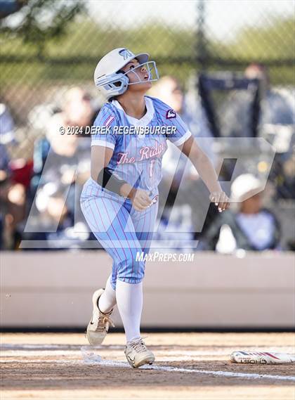 Thumbnail 3 in Riverdale Ridge vs Columbine (CHSAA 5A Quarterfinal) photogallery.