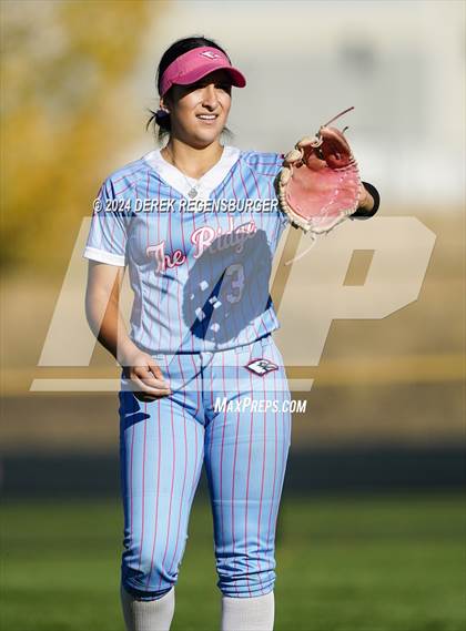 Thumbnail 3 in Riverdale Ridge vs Columbine (CHSAA 5A Quarterfinal) photogallery.