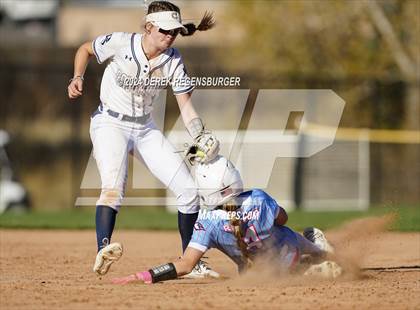 Thumbnail 3 in Riverdale Ridge vs Columbine (CHSAA 5A Quarterfinal) photogallery.