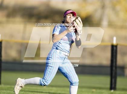 Thumbnail 1 in Riverdale Ridge vs Columbine (CHSAA 5A Quarterfinal) photogallery.