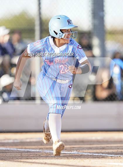 Thumbnail 2 in Riverdale Ridge vs Columbine (CHSAA 5A Quarterfinal) photogallery.