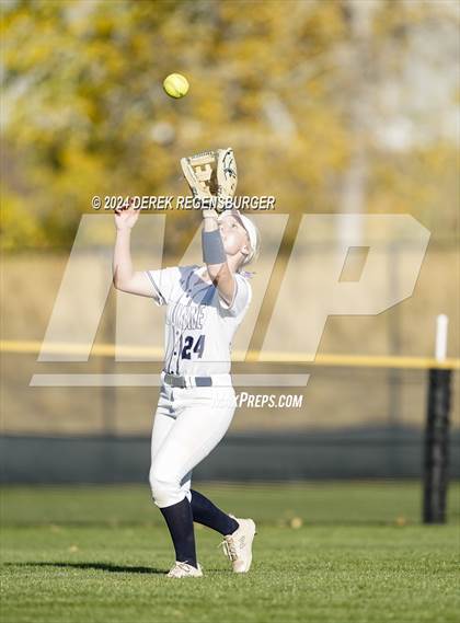 Thumbnail 1 in Riverdale Ridge vs Columbine (CHSAA 5A Quarterfinal) photogallery.