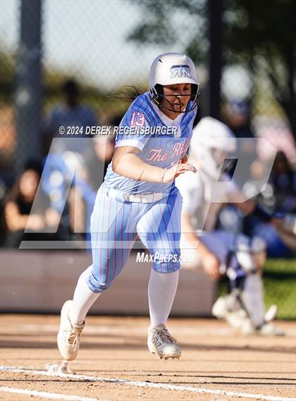 Thumbnail 1 in Riverdale Ridge vs Columbine (CHSAA 5A Quarterfinal) photogallery.