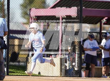 Thumbnail 3 in Riverdale Ridge vs Columbine (CHSAA 5A Quarterfinal) photogallery.