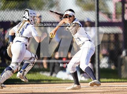 Thumbnail 1 in Riverdale Ridge vs Columbine (CHSAA 5A Quarterfinal) photogallery.