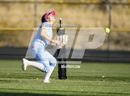 Thumbnail 1 in Riverdale Ridge vs Columbine (CHSAA 5A Quarterfinal) photogallery.