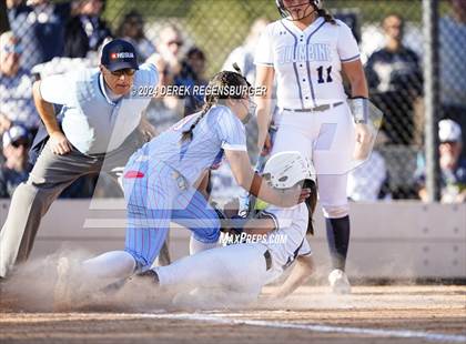 Thumbnail 3 in Riverdale Ridge vs Columbine (CHSAA 5A Quarterfinal) photogallery.