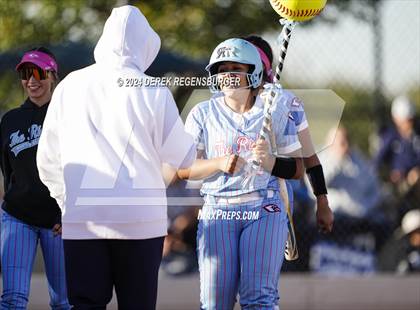 Thumbnail 1 in Riverdale Ridge vs Columbine (CHSAA 5A Quarterfinal) photogallery.