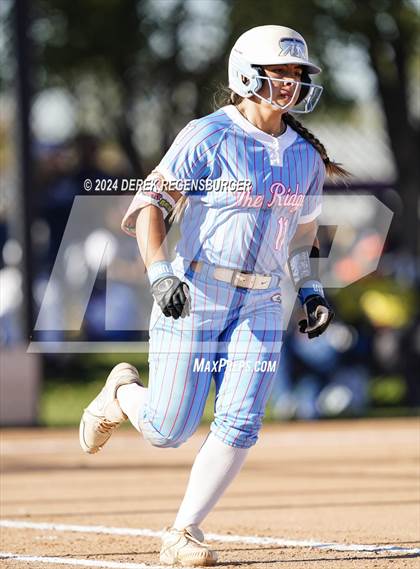 Thumbnail 1 in Riverdale Ridge vs Columbine (CHSAA 5A Quarterfinal) photogallery.