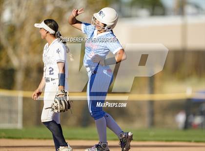 Thumbnail 1 in Riverdale Ridge vs Columbine (CHSAA 5A Quarterfinal) photogallery.
