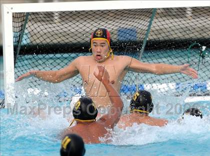 Thumbnail 2 in Cerritos vs Malibu (CIF SS D4 Final) photogallery.