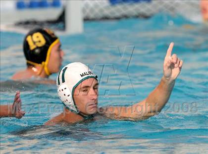 Thumbnail 1 in Cerritos vs Malibu (CIF SS D4 Final) photogallery.