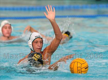 Thumbnail 2 in Cerritos vs Malibu (CIF SS D4 Final) photogallery.