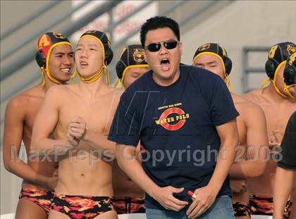 Thumbnail 3 in Cerritos vs Malibu (CIF SS D4 Final) photogallery.