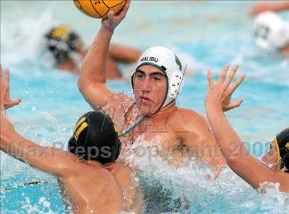 Thumbnail 1 in Cerritos vs Malibu (CIF SS D4 Final) photogallery.