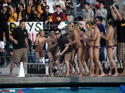 Thumbnail 1 in Cerritos vs Malibu (CIF SS D4 Final) photogallery.