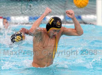 Thumbnail 1 in Cerritos vs Malibu (CIF SS D4 Final) photogallery.