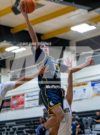 Thumbnail 2 in Crean Lutheran @ Foothill photogallery.