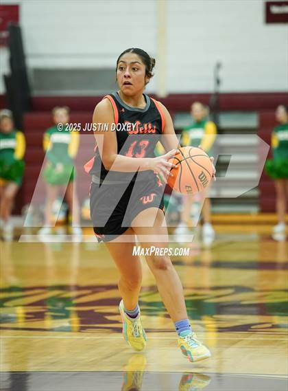 Thumbnail 3 in Eureka vs. Wells (NIAA 1A East League Semifinals) photogallery.