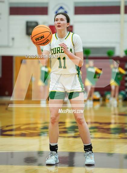 Thumbnail 3 in Eureka vs. Wells (NIAA 1A East League Semifinals) photogallery.