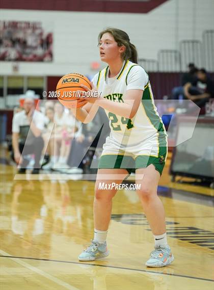 Thumbnail 1 in Eureka vs. Wells (NIAA 1A East League Semifinals) photogallery.