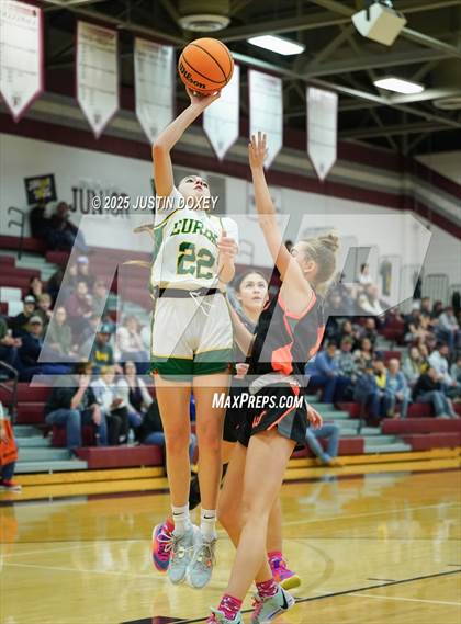 Thumbnail 2 in Eureka vs. Wells (NIAA 1A East League Semifinals) photogallery.
