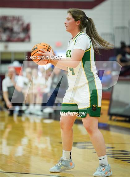Thumbnail 2 in Eureka vs. Wells (NIAA 1A East League Semifinals) photogallery.